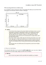 Предварительный просмотр 27 страницы 2N 9154100 Installation Manual