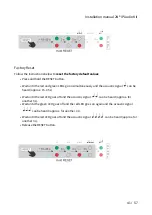 Предварительный просмотр 41 страницы 2N 9154100 Installation Manual