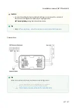 Предварительный просмотр 47 страницы 2N 9154100 Installation Manual