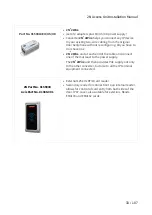 Preview for 33 page of 2N 9160341 Installation Manual