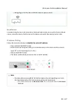 Предварительный просмотр 69 страницы 2N 9160341 Installation Manual