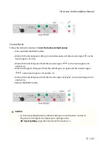 Предварительный просмотр 71 страницы 2N 9160341 Installation Manual