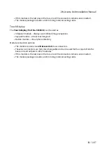 Preview for 81 page of 2N 9160341 Installation Manual