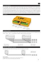 Preview for 2 page of 2N 918620E Brief Manual