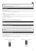 Preview for 5 page of 2N 918620E Brief Manual