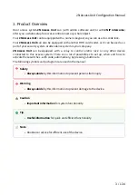 Предварительный просмотр 3 страницы 2N Access Unit Configuration Manual