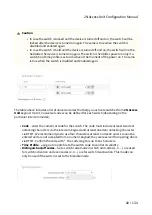 Предварительный просмотр 40 страницы 2N Access Unit Configuration Manual