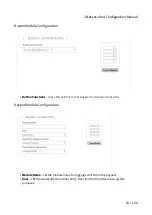 Предварительный просмотр 63 страницы 2N Access Unit Configuration Manual