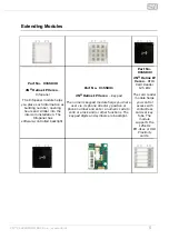 Preview for 9 page of 2N Access Unit Installation Manual