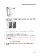 Предварительный просмотр 22 страницы 2N Analog Vario Installation Manual