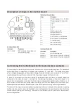 Предварительный просмотр 6 страницы 2N APS MINI ENTRYCOM User And Service Manual