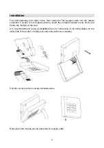 Preview for 5 page of 2N APS Mini User And Service Manual