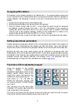 Preview for 9 page of 2N APS Mini User And Service Manual