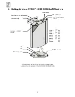 Preview for 8 page of 2N ATEUS User Manual