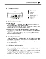 Preview for 9 page of 2N EasyGate User Manual