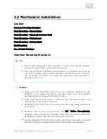 Preview for 14 page of 2N Helios Force Installation Manual