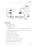 Предварительный просмотр 85 страницы 2N Helios IP Force Installation Manual