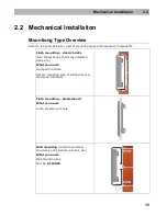 Предварительный просмотр 15 страницы 2N Helios IP Uni Installation Manual