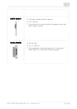 Preview for 24 page of 2N Helios IP Verso Instalaltion Manual