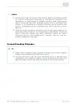 Preview for 40 page of 2N Helios IP Verso Instalaltion Manual