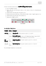 Preview for 227 page of 2N Helios IP Verso Instalaltion Manual