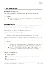 Preview for 246 page of 2N Helios IP Verso Instalaltion Manual