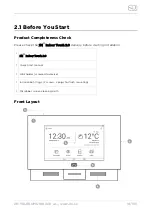 Preview for 14 page of 2N Indoor Touch 2.0 User Manual