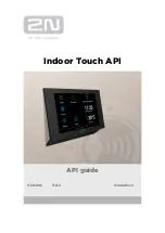 2N Indoor Touch Api Manual preview