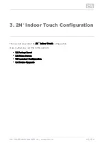 Preview for 23 page of 2N Indoor Touch User Manual