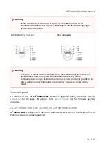 Предварительный просмотр 20 страницы 2N Indoor View User Manual