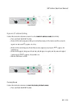 Предварительный просмотр 28 страницы 2N Indoor View User Manual