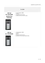 Предварительный просмотр 12 страницы 2N IP Force 9151101CHKW Installation Manual