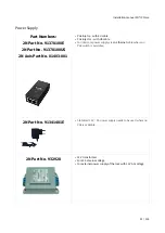 Предварительный просмотр 22 страницы 2N IP Force 9151101CHKW Installation Manual