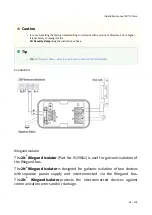 Предварительный просмотр 92 страницы 2N IP Force 9151101CHKW Installation Manual