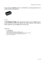 Предварительный просмотр 93 страницы 2N IP Force 9151101CHKW Installation Manual