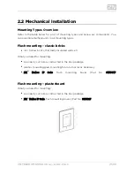 Preview for 21 page of 2N IP Solo Installation Manual