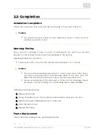 Preview for 47 page of 2N IP Solo Installation Manual