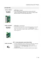 Предварительный просмотр 7 страницы 2N IP Style 9157101 Installation Manual