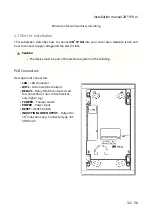 Предварительный просмотр 32 страницы 2N IP Uni Installation Manual