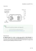 Предварительный просмотр 42 страницы 2N IP Uni Installation Manual