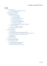 Предварительный просмотр 2 страницы 2N IP Verso Installation Manual