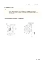 Предварительный просмотр 69 страницы 2N IP Verso Installation Manual