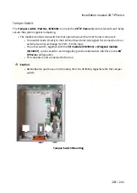 Предварительный просмотр 203 страницы 2N IP Verso Installation Manual