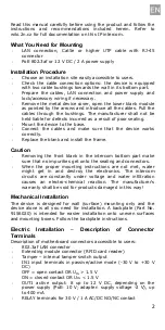 Preview for 2 page of 2N IP Video Kit Manual