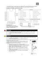 Preview for 3 page of 2N Lift 8 Brief Manual