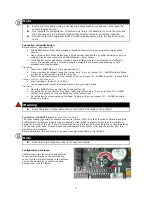 Preview for 4 page of 2N Lift 8 Brief Manual