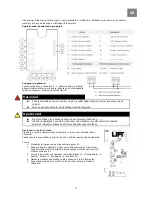 Preview for 5 page of 2N Lift 8 Brief Manual