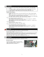 Preview for 6 page of 2N Lift 8 Brief Manual