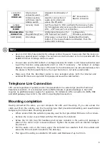 Preview for 5 page of 2N Lift1 Compact Brief Manual