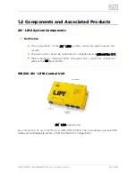 Preview for 10 page of 2N Lift8 User Manual